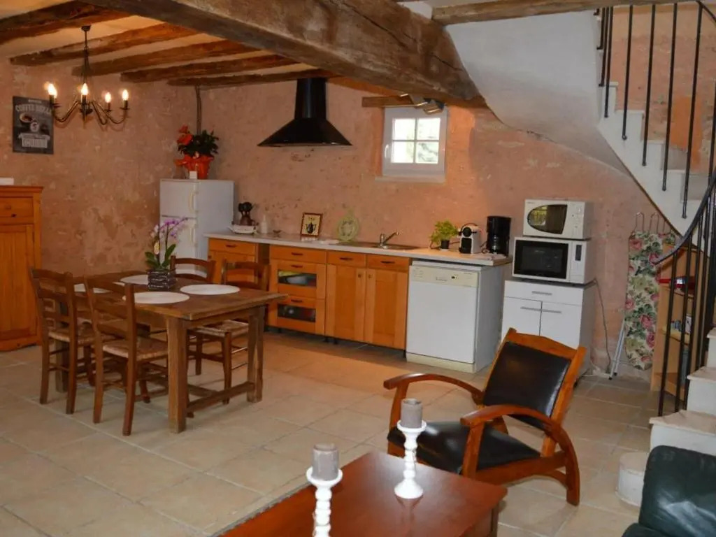 Gîte Nazelles-Négron, 3 pièces, 3 personnes - FR-1-381-7