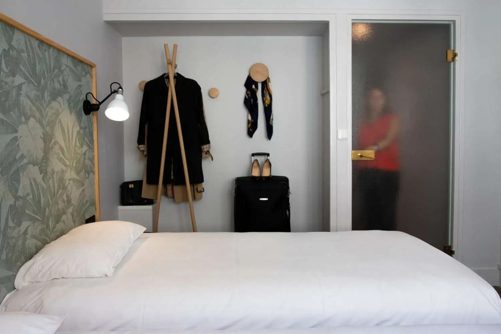 Hôtel Edmond W Lyon Part-Dieu