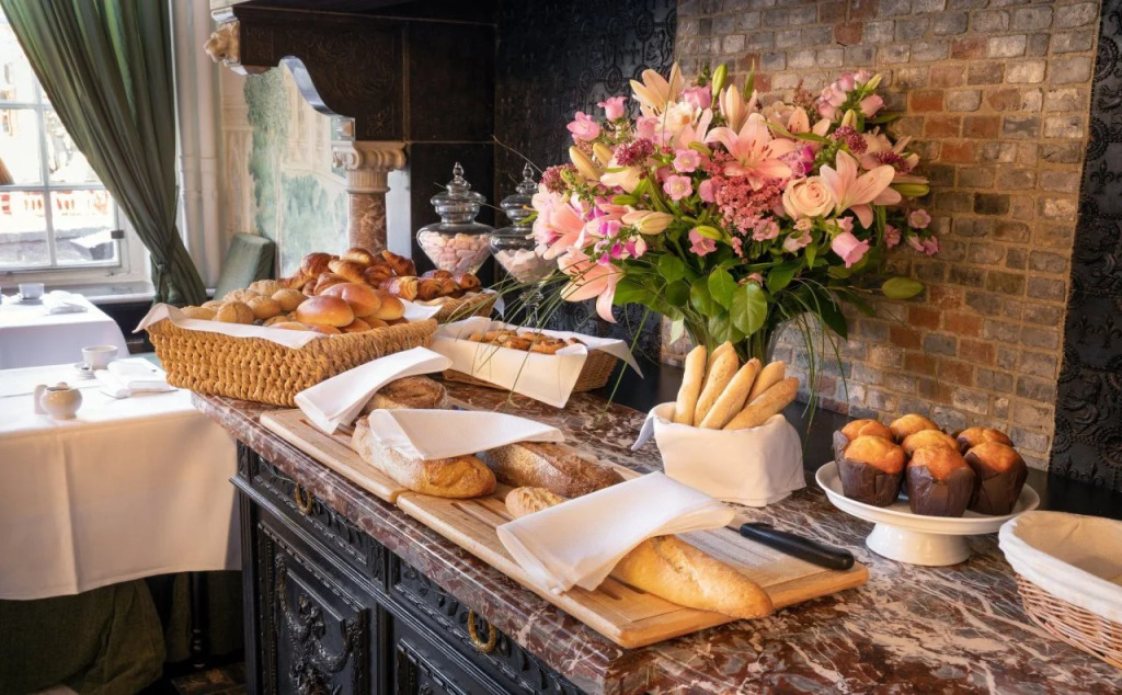 De Tuilerieën - Small Luxury Hotels of the World