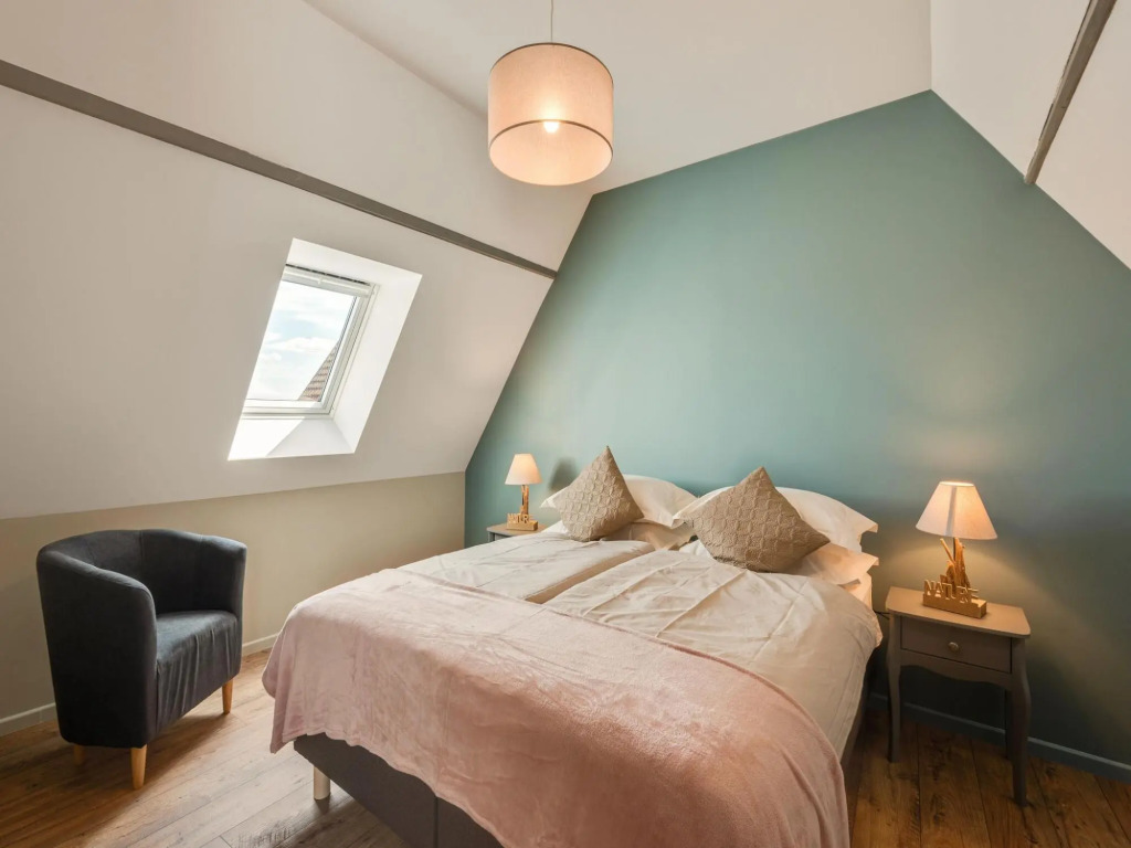 Pleasant Apartment in Dambach la Ville near Town Centre