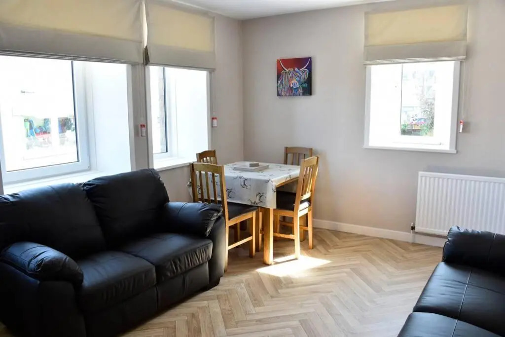 Angus House, 2 Bedroom House, Thurso, NC500 Route