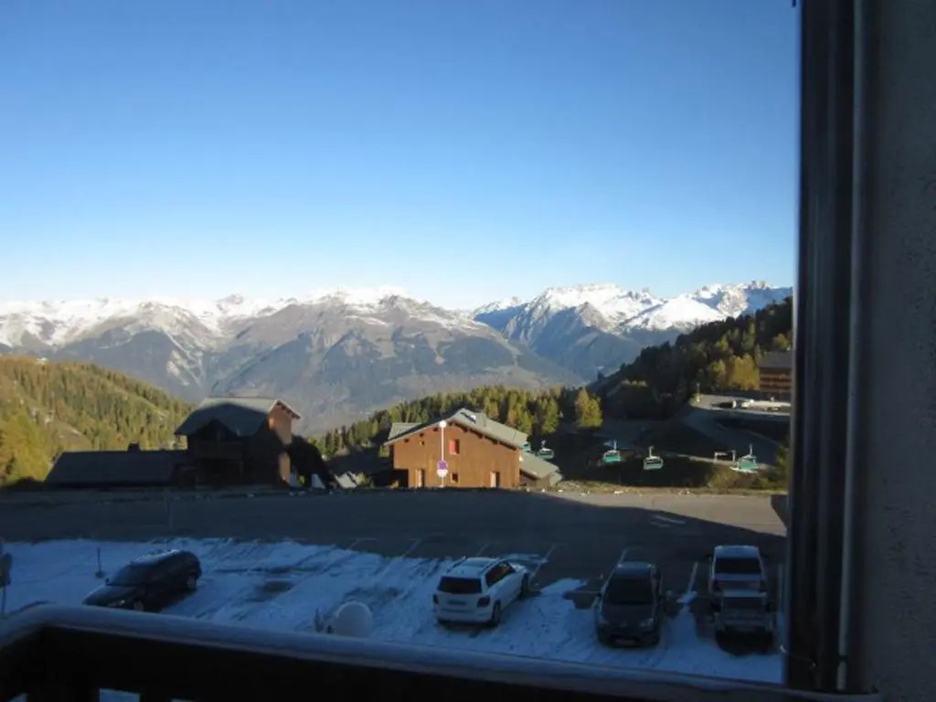 Appartement La Plagne, 2 pièces, 6 personnes - FR-1-351-59