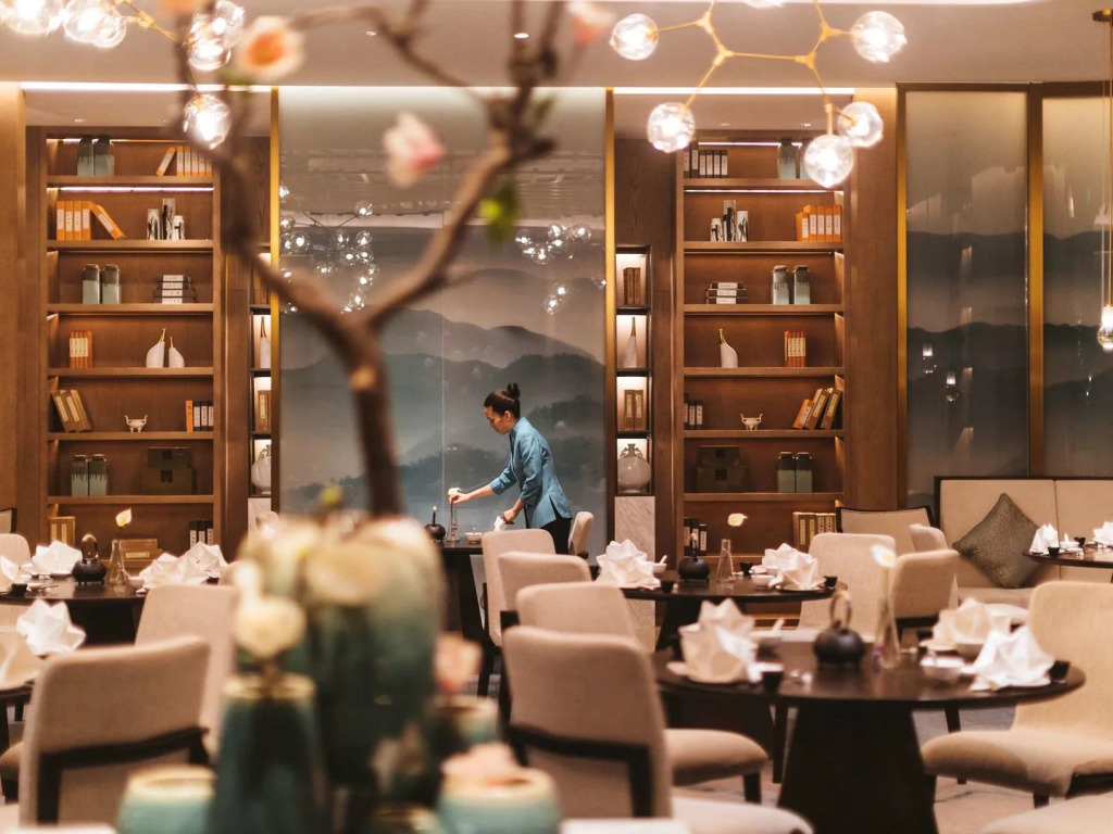 Pullman Fuzhou Tahoe