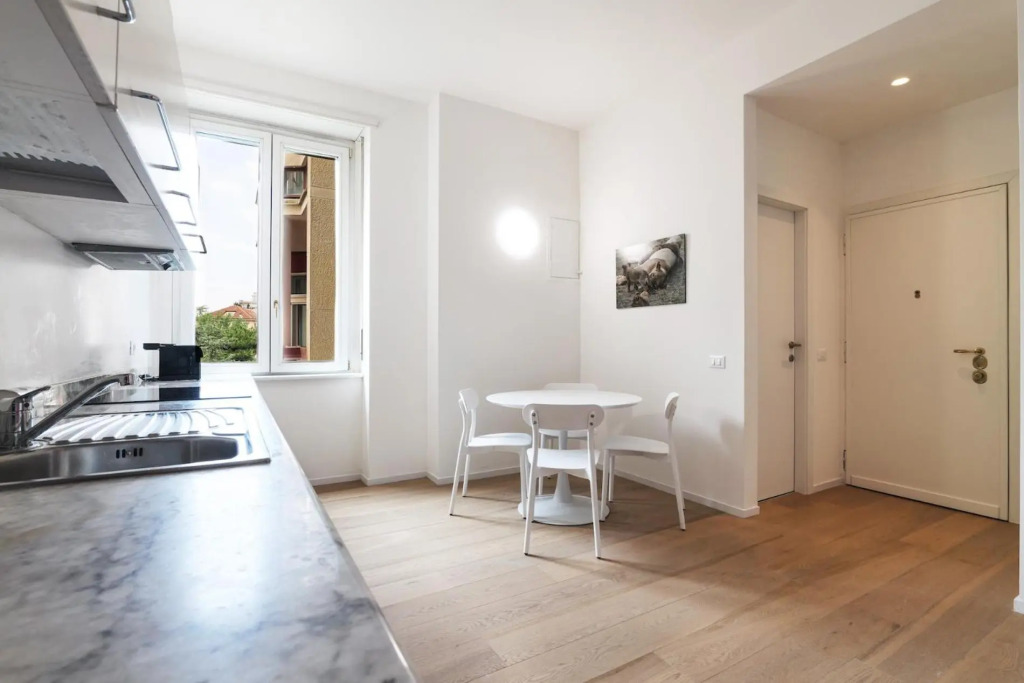 Contempora Apartments - Turati 3 One Bedroom Apartment