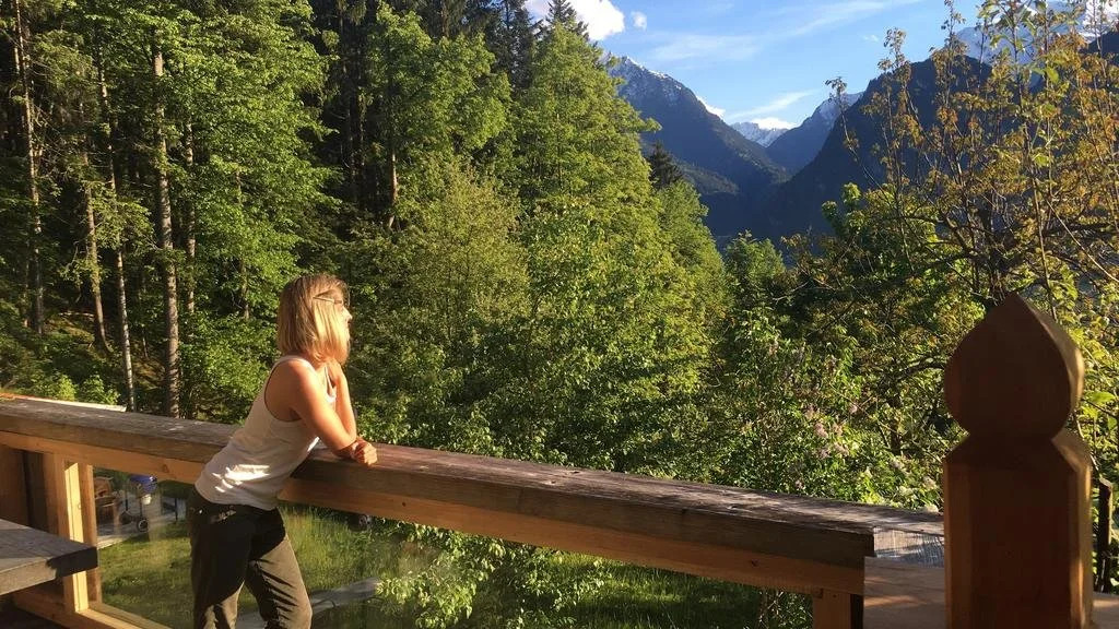 Luxus Chalet Mühlermoos