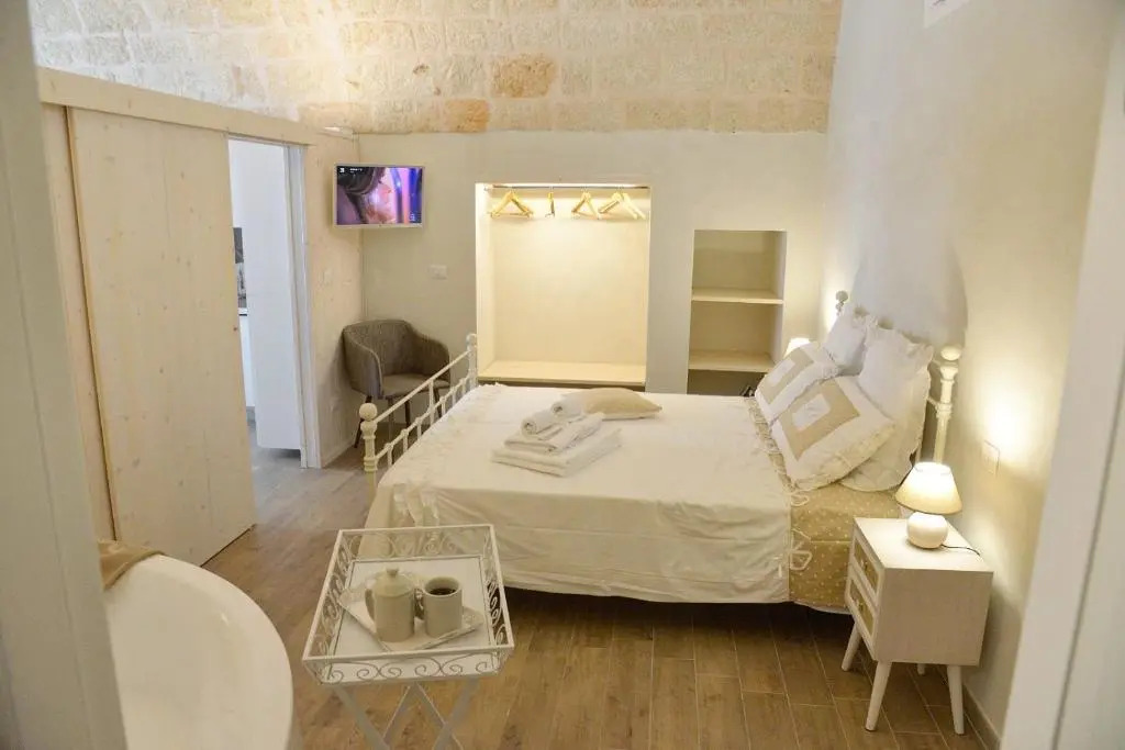 SUITE VITTI 5 - Puglia Mia Apartments