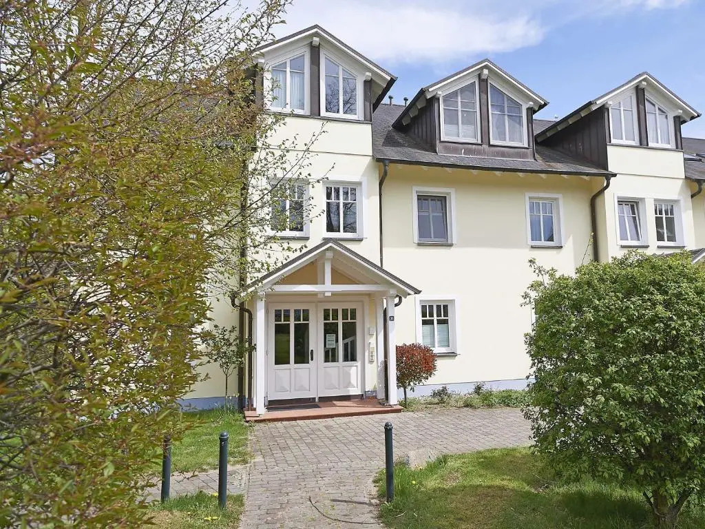Duenenpark Binz F619 WG202 im EG mit Terrasse