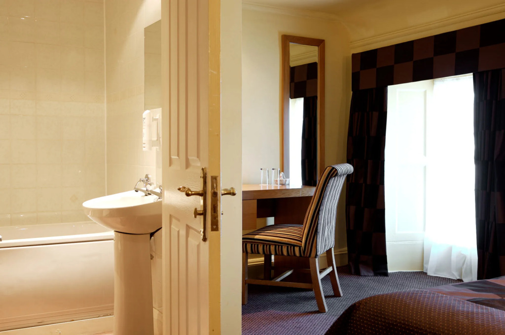 Maitlandfield House Hotel