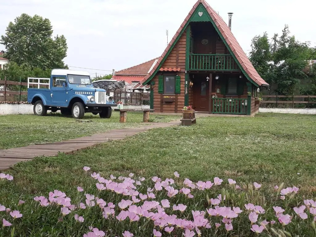Traditional Guesthouse