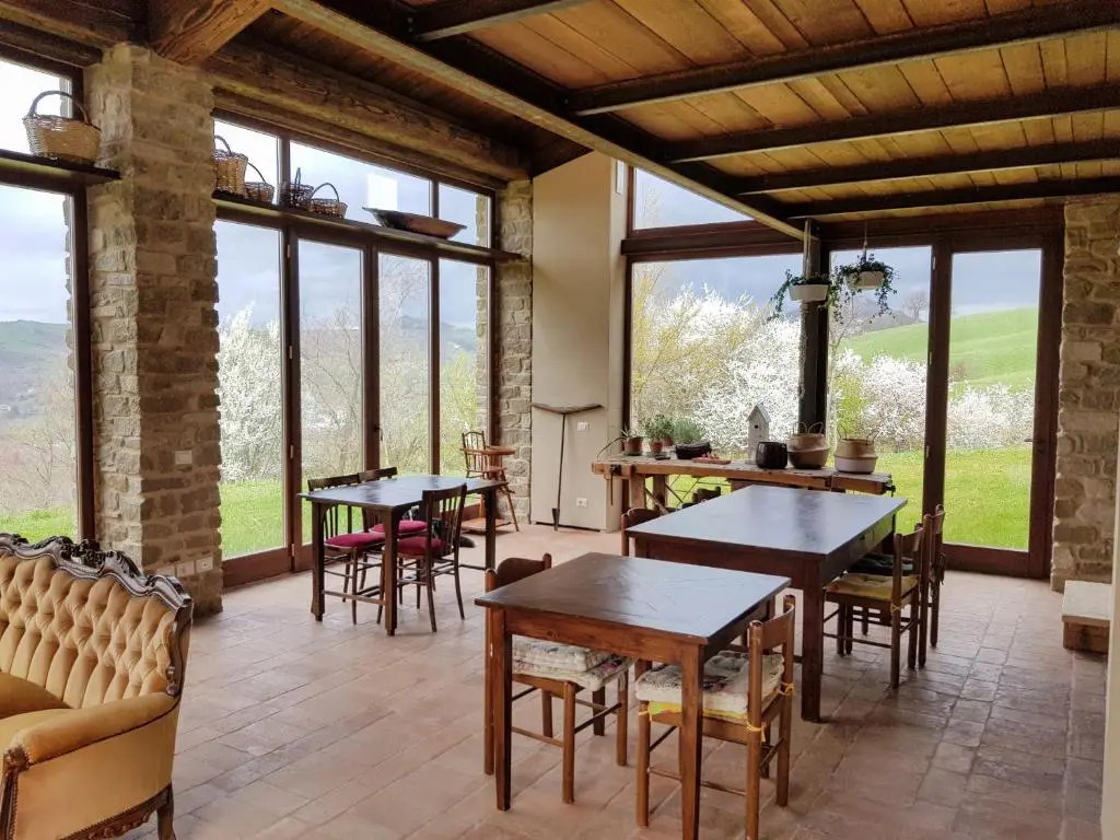 TERRALUNA Villa Vacanze San Leo - San Marino