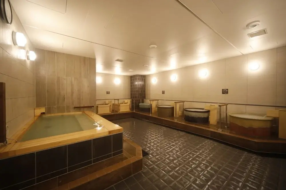 Kajimachi No Yu Spa Solani