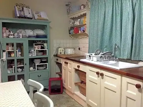Room in Country Cottage Style House