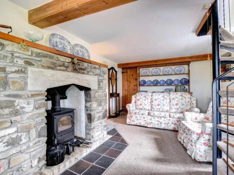Holiday Home Nythfa