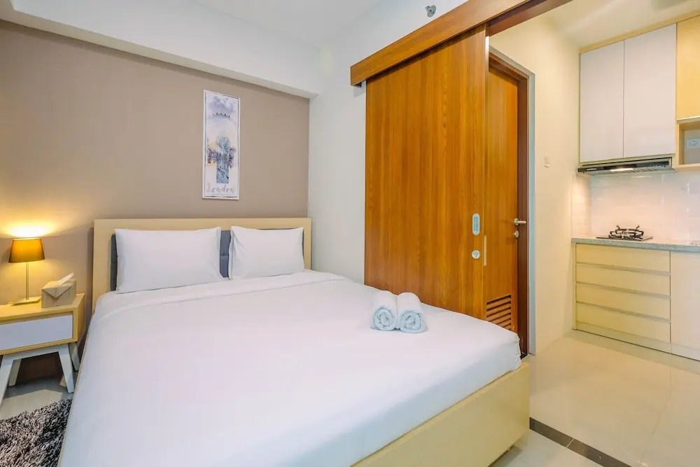 Well Furnished 1BR Grand Kamala Lagoon Apartment