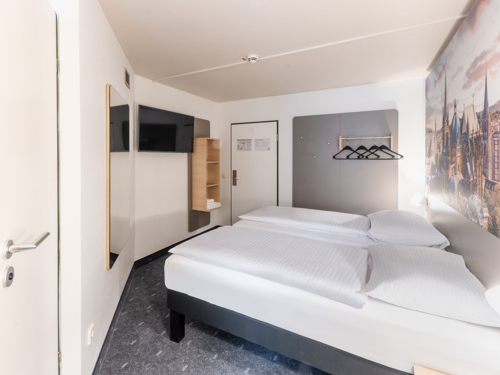 Отель B&B Hotel Aachen-Hbf