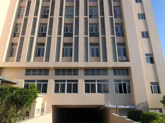 Vienna san hao Hotel (Shantou High-speed Railway Station)