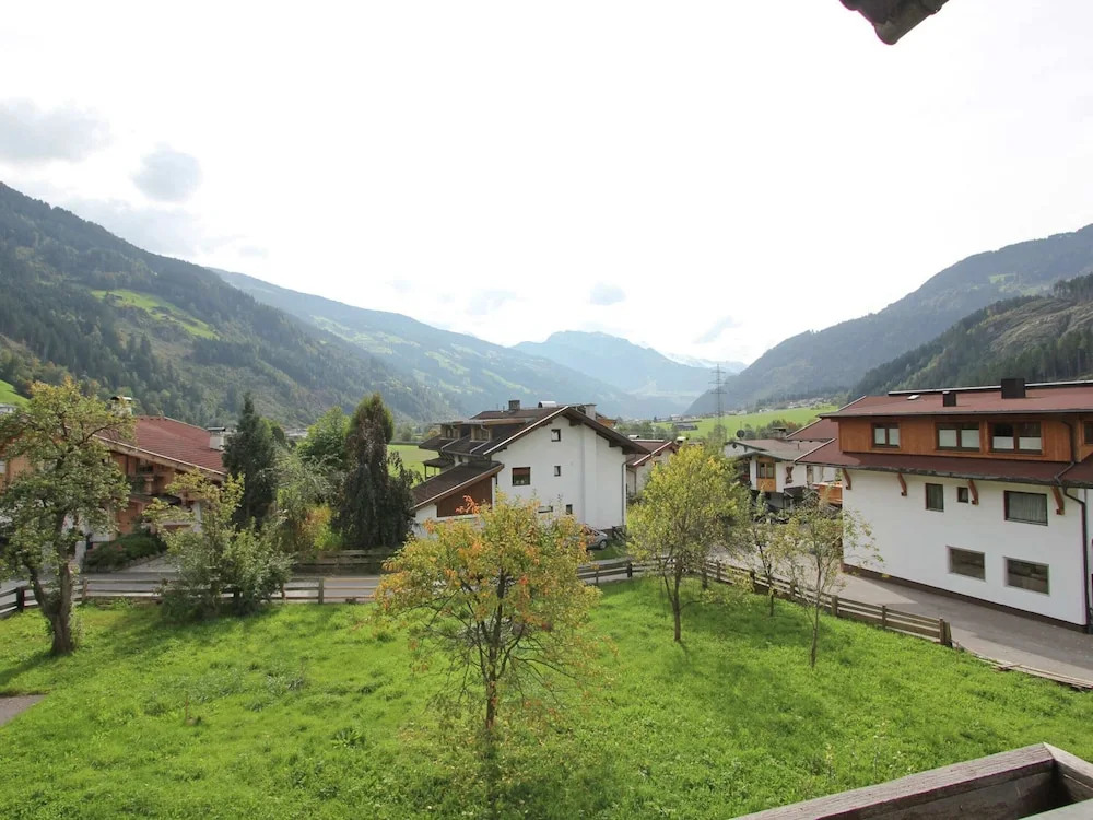Apartment in Stumm Near Ski Slopes