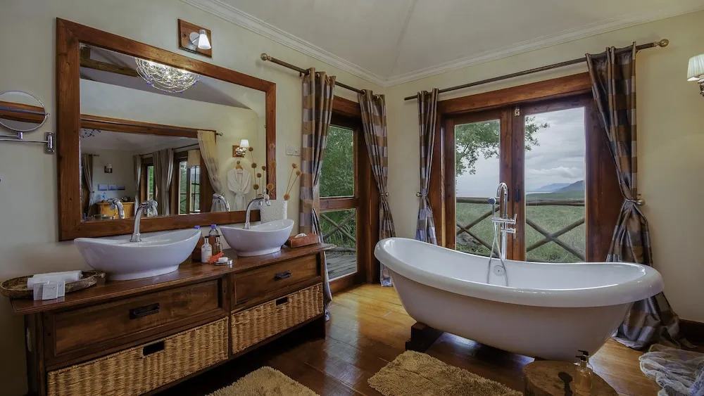 Escarpment Luxury Lodge
