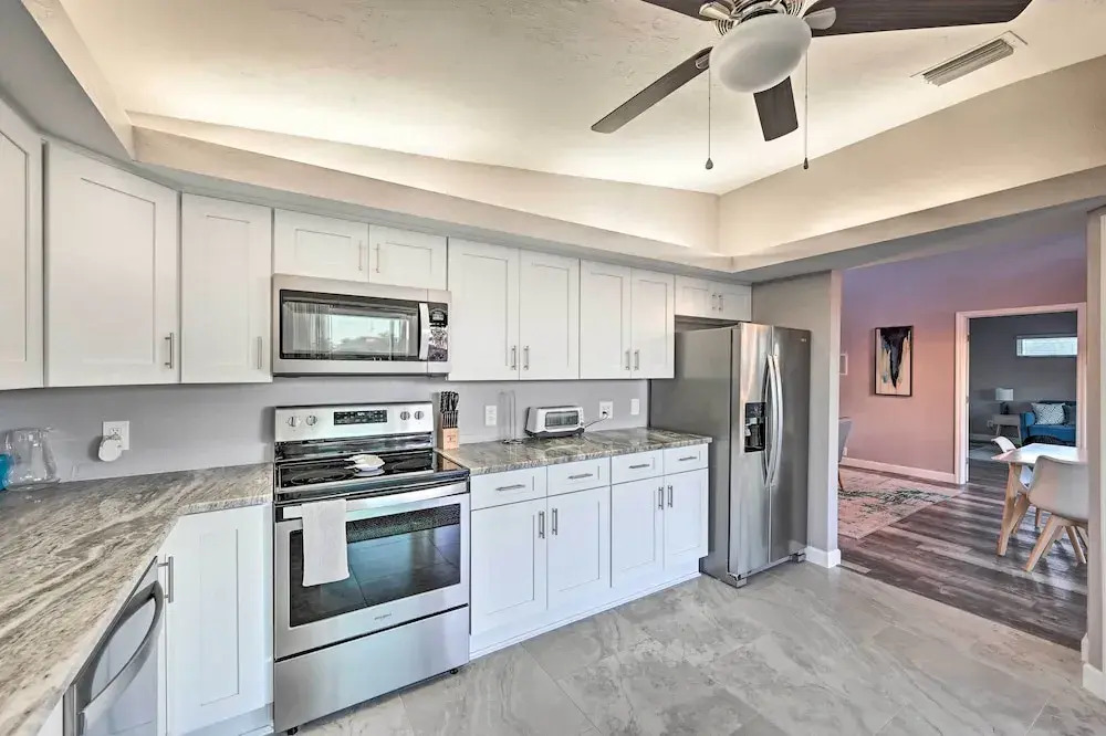 Modern Marco Island Retreat w/ Private Pool!