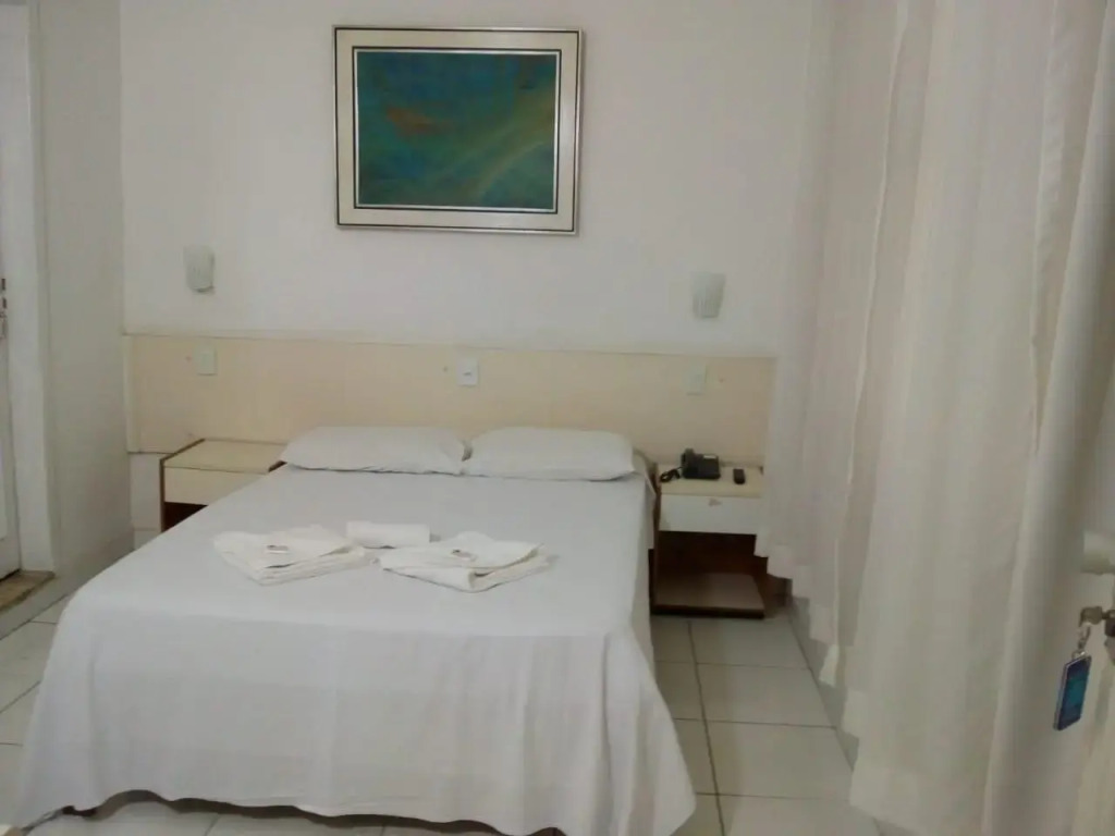 Hotel Pampulha Palace