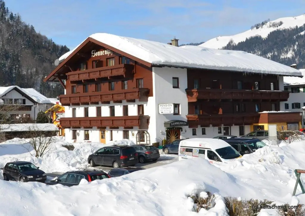 Sonnenhof Walchsee