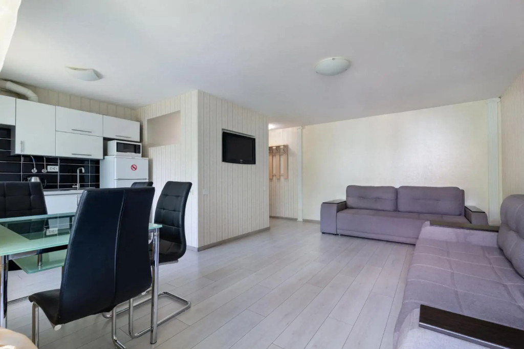 City Center 2-bedroom apartment