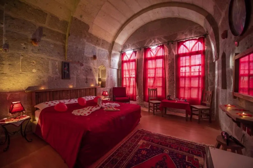 Kapadokya Ihlara Konakları Otel Antik Konaklar