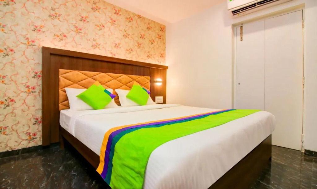 Treebo Arvind Residency