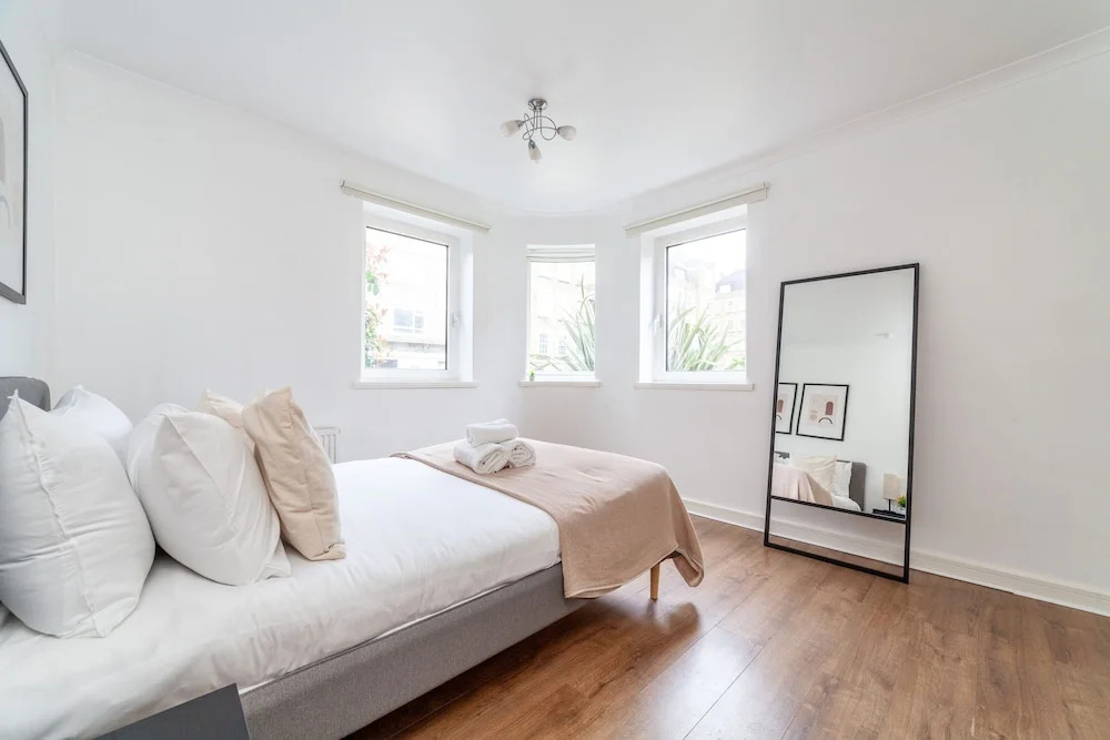 Stylish 3bed Camden Town & King's Cross