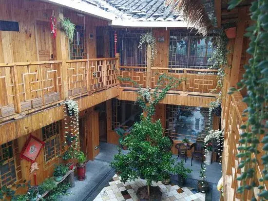 Waiting For You at Yunshuiyao Inn
