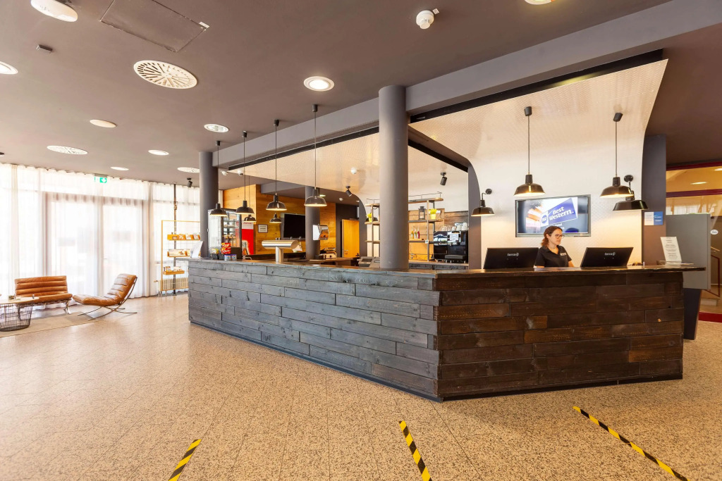 Best Western loftstyle Hotel Schwieberdingen