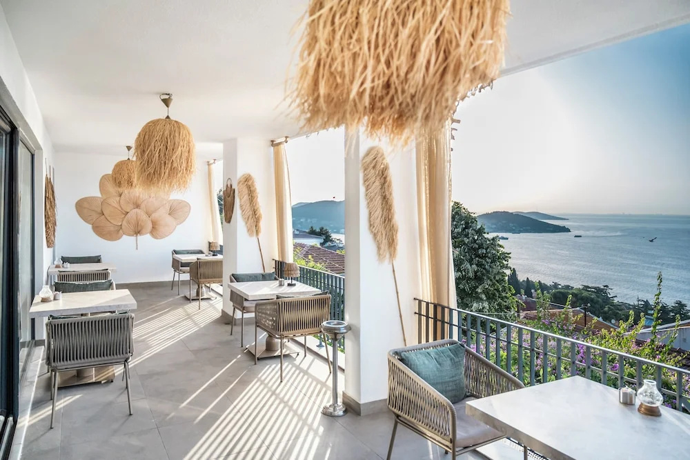 Hillora Hotel Buyukada