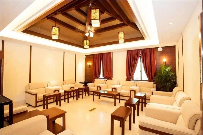 Guantang Yunding 6944 Boutique Hotel