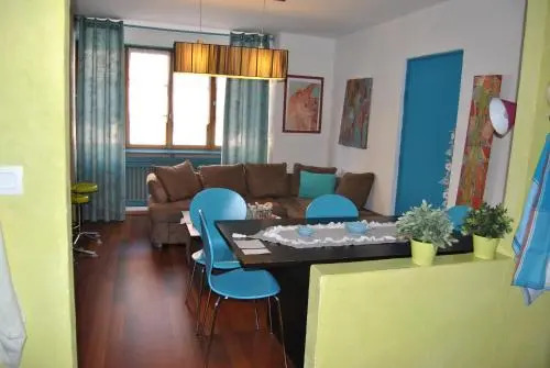 Appartements & Chambres Les Loges du Capucin