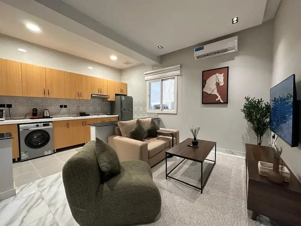 M-Residence by Dayf Self-Service Apart.