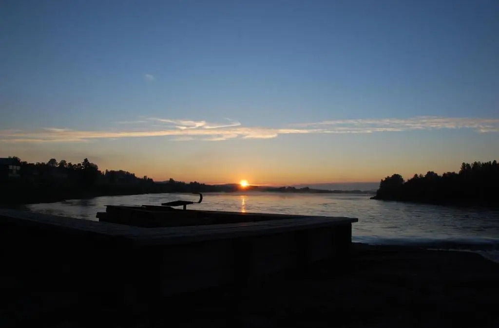 Hostel Finnmyrten
