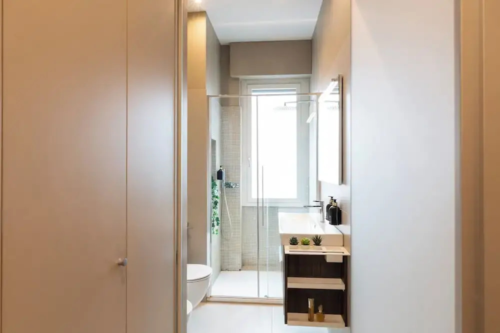 notaMi - Arena Modern Apartment