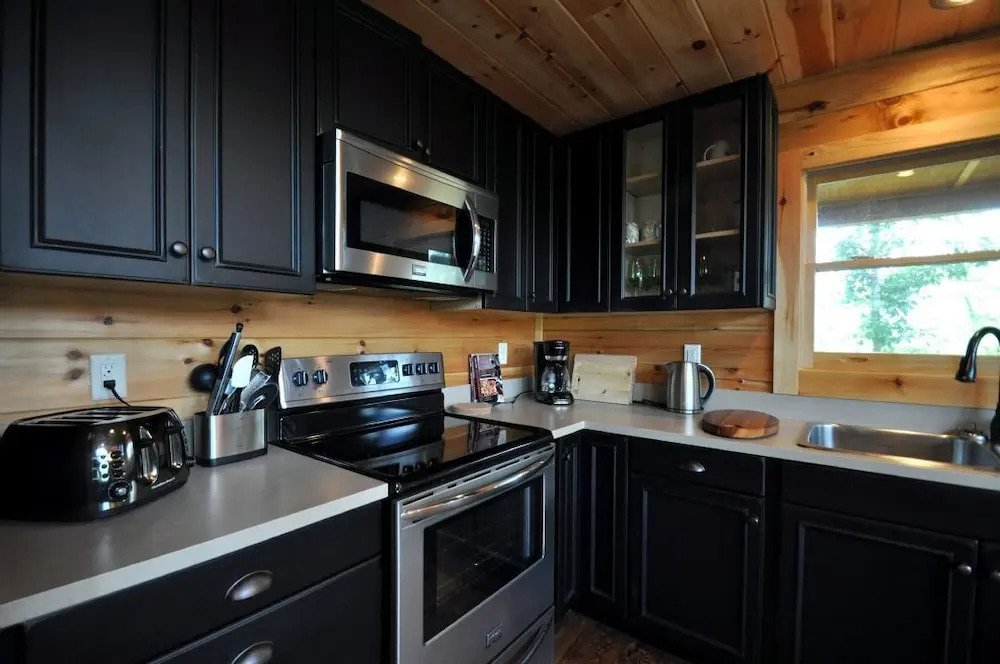 Imani's Cabin - 3 Br Cabin