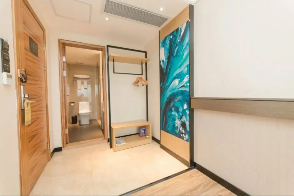 City Comfort Inn Guangzhou Panyu Qiaonan Aoyuan Plaza