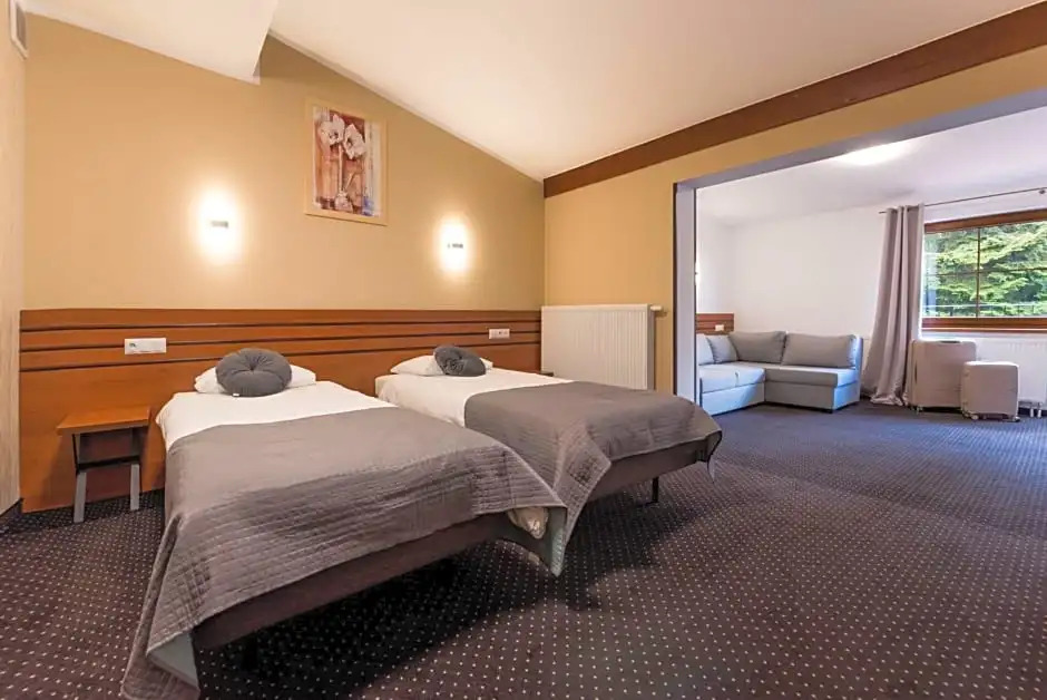 Hotel Beskidzki Raj Medical SPA