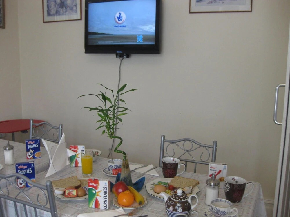 The Handforth Lodge