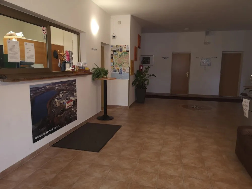 Tópark Hotel