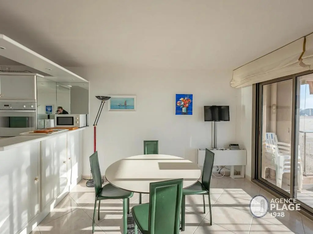 Appartement Les Sables-d'Olonne, 2 pièces, 4 personnes - FR-1-197-213