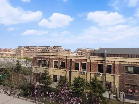 Mariolio Homestay (Dalian Golden Pebble Beach)