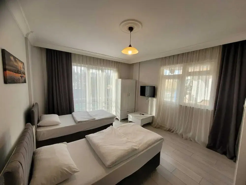 Sea House Apart Otel