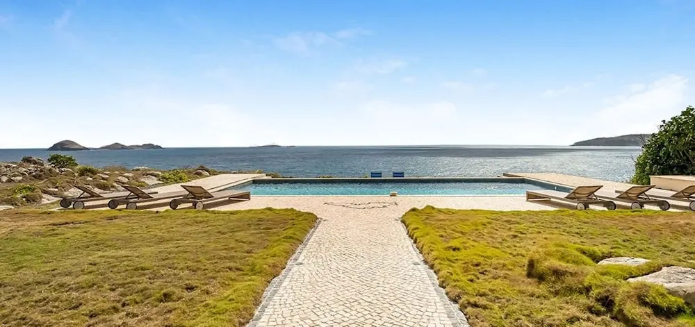 Villa Caribbean Breeze