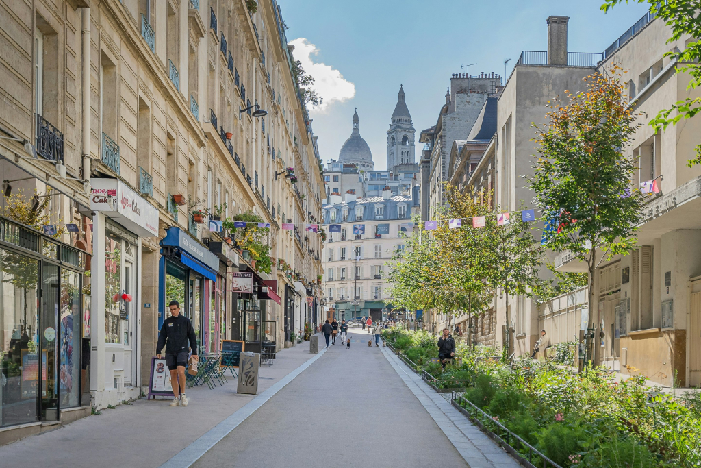 Yuna Montmartre - ApartHotel