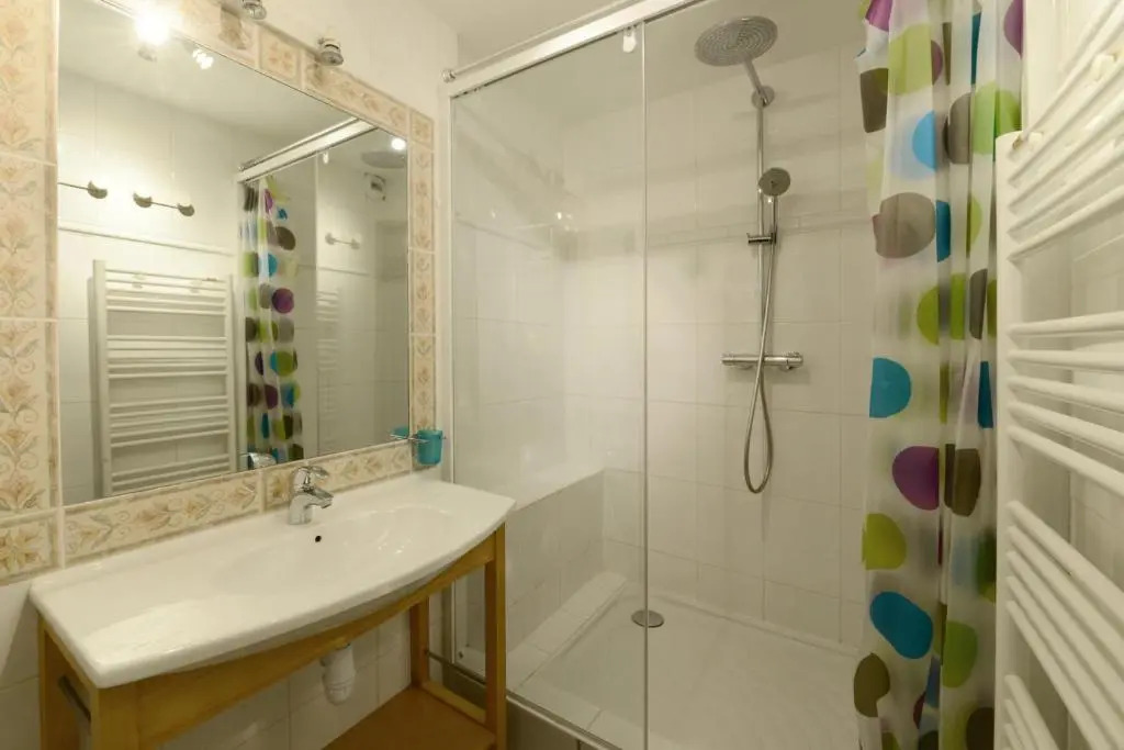 Résidence Aigue-marine - Studio pour 4 Personnes 08