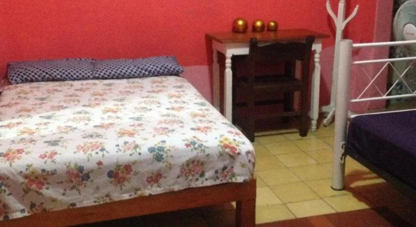Mezcalito Blue Hostel