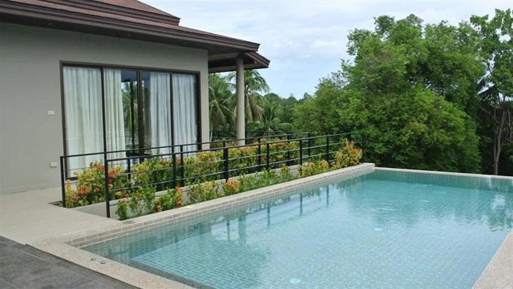 Tropical Paradise Villa
